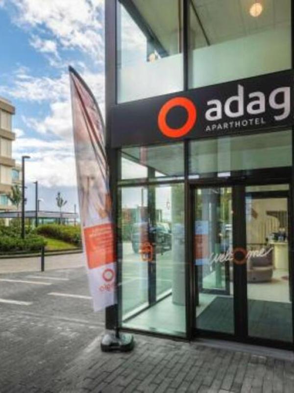 Adagio Access Brussels Delta