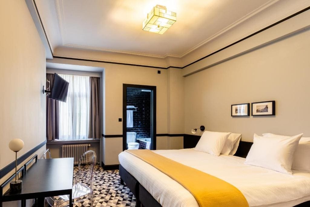 Hôtel des Colonies Brussels by Mercure ***