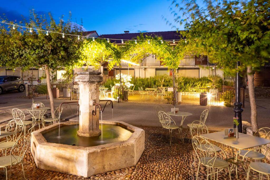 Hôtel Terre de Provence & Spa *** Avignon Nord