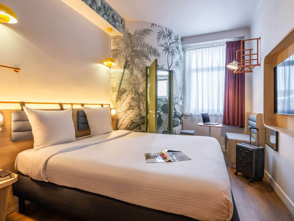 ibis Styles Bruxelles Rogier