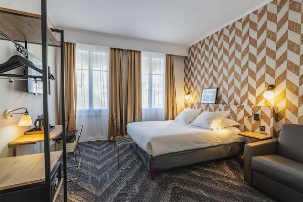 Best Western Hôtel Centre Reims ***