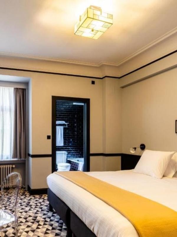 Hôtel des Colonies Brussels by Mercure ***