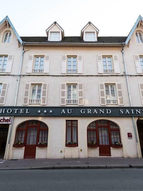 Hôtel Grand Saint Jean *** Beaune