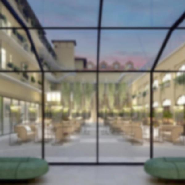 Hôtel Savona - Alba - Italy **** Opening 2023