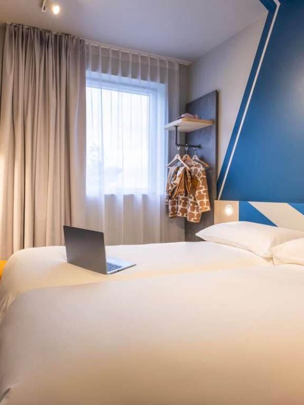 ibis budget - Arlon Porte du Luxembourg