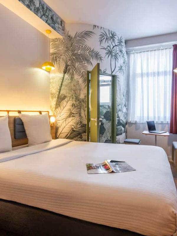 ibis Styles Bruxelles Rogier