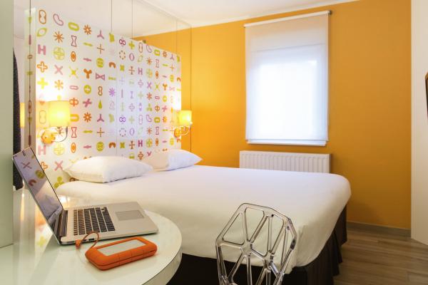 Ibis Styles La Louvière ***